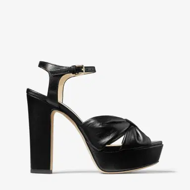 Jimmy Choo Heloise 120 Heeled Sandals | Thumbnail 2 Jimmy Choo Heloise 120 Heeled Sandals | Thumbnail 2