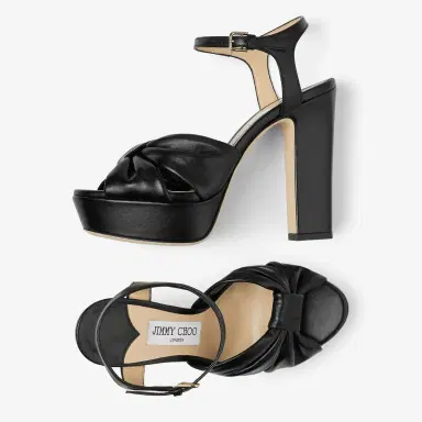 Jimmy Choo Heloise 120 Heeled Sandals | Thumbnail 6 Jimmy Choo Heloise 120 Heeled Sandals | Thumbnail 6