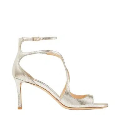 Jimmy Choo Azia 75 Heeled Sandals | Thumbnail 1 Jimmy Choo Azia 75 Heeled Sandals | Thumbnail 1