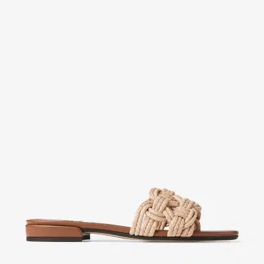 Jimmy Choo Chara Flat | Thumbnail 2 Jimmy Choo Chara Flat | Thumbnail 2