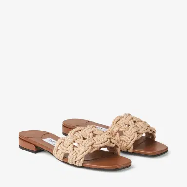 Jimmy Choo Chara Flat | Thumbnail 4 Jimmy Choo Chara Flat | Thumbnail 4