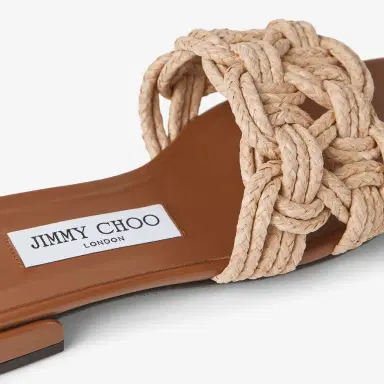 Jimmy Choo Chara Flat | Thumbnail 5 Jimmy Choo Chara Flat | Thumbnail 5