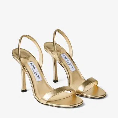 Jimmy Choo Jenn 100 Heeled Sandals | Thumbnail 4 Jimmy Choo Jenn 100 Heeled Sandals | Thumbnail 4