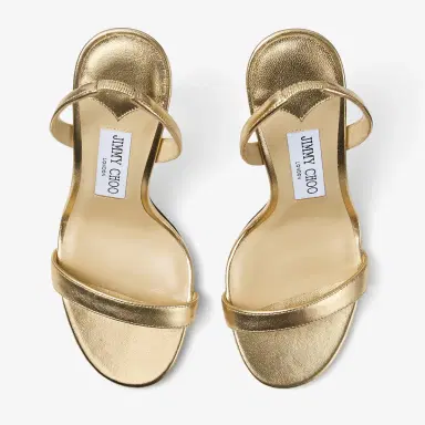 Jimmy Choo Jenn 100 Heeled Sandals | Thumbnail 6 Jimmy Choo Jenn 100 Heeled Sandals | Thumbnail 6