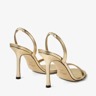 Jimmy Choo Jenn 100 Heeled Sandals | Thumbnail 7 Jimmy Choo Jenn 100 Heeled Sandals | Thumbnail 7