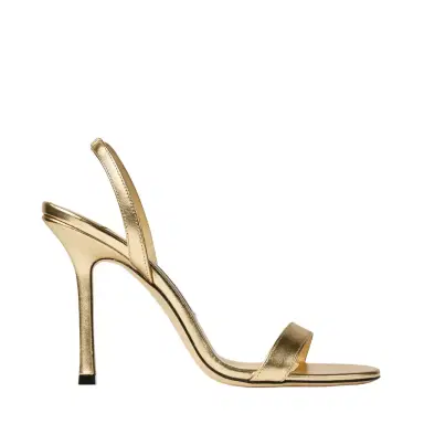 Jimmy Choo Jenn 100 Heeled Sandals | Thumbnail 1 Jimmy Choo Jenn 100 Heeled Sandals | Thumbnail 1