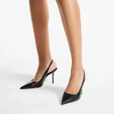 Jimmy Choo Love Sling Back 85 | Thumbnail 3