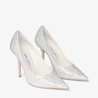 Jimmy Choo Love 100 Pumps | Thumbnail 4