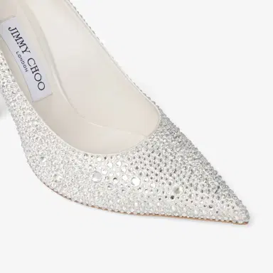 Jimmy Choo Love 100 Pumps | Thumbnail 5