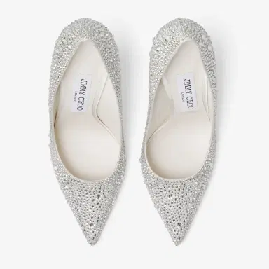 Jimmy Choo Love 100 Pumps | Thumbnail 6
