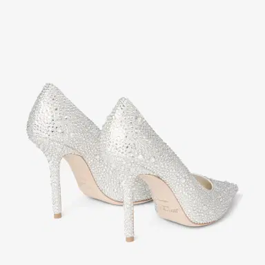 Jimmy Choo Love 100 Pumps | Thumbnail 7