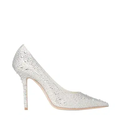Jimmy Choo Love 100 Pumps | Thumbnail 1