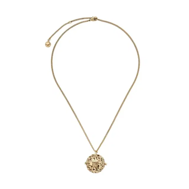 Jimmy Choo Lace Sphere Pendant