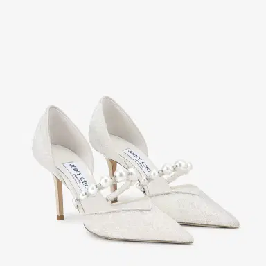 Jimmy Choo Aurelie 85 Pumps | Thumbnail 3 Jimmy Choo Aurelie 85 Pumps | Thumbnail 3