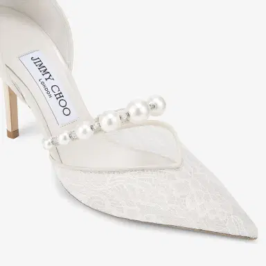 Jimmy Choo Aurelie 85 Pumps | Thumbnail 4 Jimmy Choo Aurelie 85 Pumps | Thumbnail 4