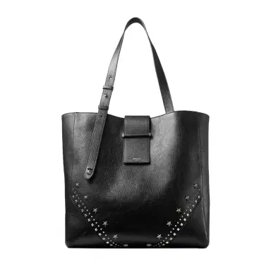 Jimmy Choo Bar Vertical Tote Medium | Thumbnail 1