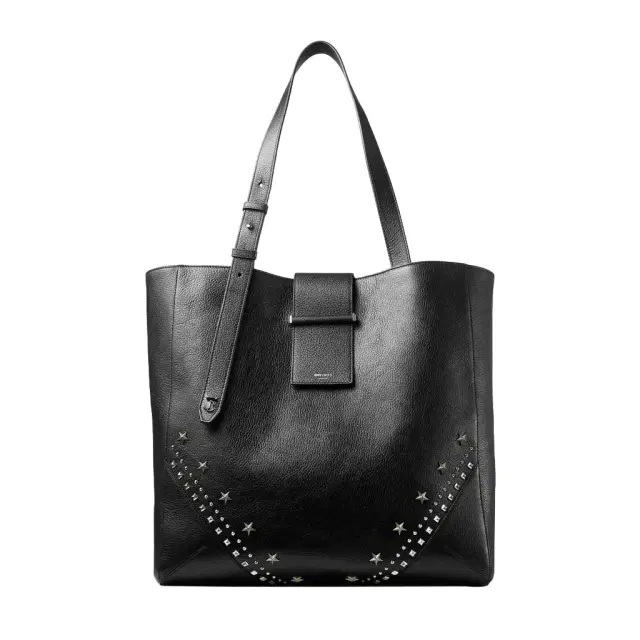 Jimmy Choo Bar Vertical Tote Medium