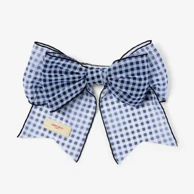 Jimmy Choo Bow Hair Clip | Thumbnail 2