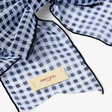 Jimmy Choo Bow Hair Clip | Thumbnail 4