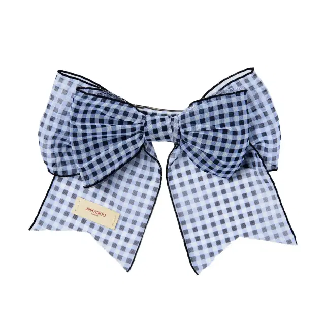Jimmy Choo Bow Hair Clip