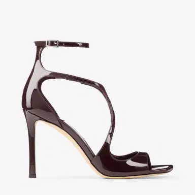 Jimmy Choo Azia 95 Heeled Sandals | Thumbnail 2 Jimmy Choo Azia 95 Heeled Sandals | Thumbnail 2