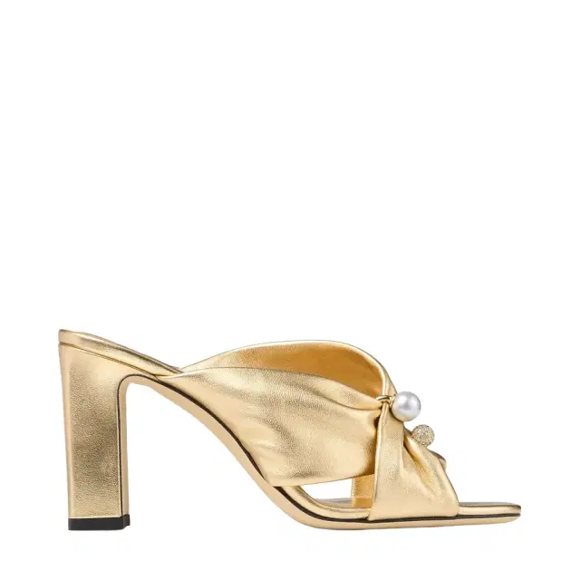 Jimmy Choo Rafi 85 Heeled Sandals
