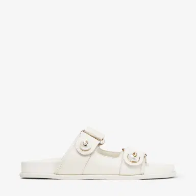 Jimmy Choo Fayence Sandal | Thumbnail 2 Jimmy Choo Fayence Sandal | Thumbnail 2
