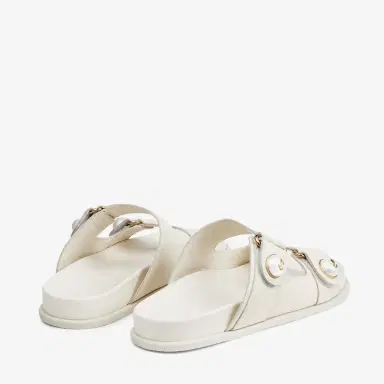 Jimmy Choo Fayence Sandal | Thumbnail 7 Jimmy Choo Fayence Sandal | Thumbnail 7