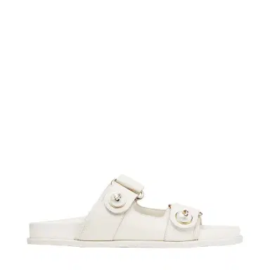 Jimmy Choo Fayence Sandal | Thumbnail 1 Jimmy Choo Fayence Sandal | Thumbnail 1