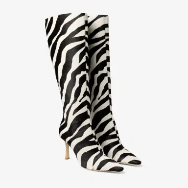 Jimmy Choo Gloria Knee High Boot 85 | Thumbnail 3