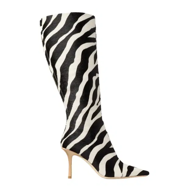 Jimmy Choo Gloria Knee High Boot 85