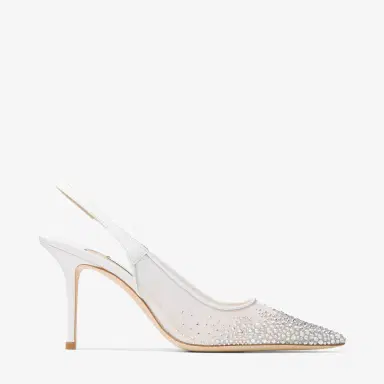 Jimmy Choo Love Sling Back 85 | Thumbnail 2