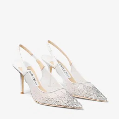 Jimmy Choo Love Sling Back 85 | Thumbnail 4
