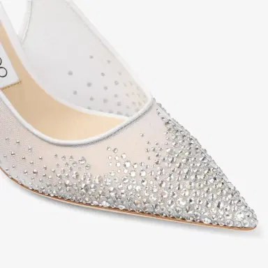 Jimmy Choo Love Sling Back 85 | Thumbnail 5