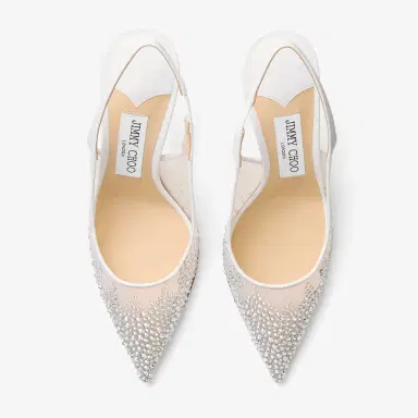 Jimmy Choo Love Sling Back 85 | Thumbnail 6