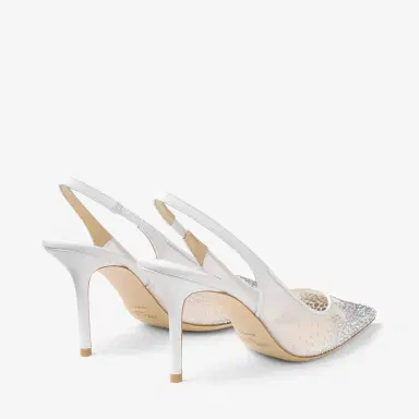 Jimmy Choo Love Sling Back 85 | Thumbnail 7