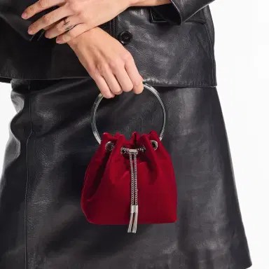 Jimmy Choo Bon Bon Shoulder Bags | Thumbnail 3