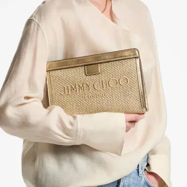 Jimmy Choo Avenue Pouch Mini Bags | Thumbnail 3