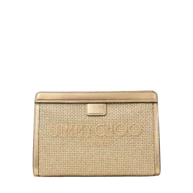 Jimmy Choo Avenue Pouch Mini Bags | Thumbnail 1