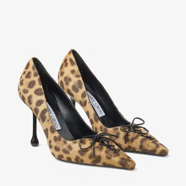 Jimmy Choo Scarlett 95 Pumps | Thumbnail 3 Jimmy Choo Scarlett 95 Pumps | Thumbnail 3