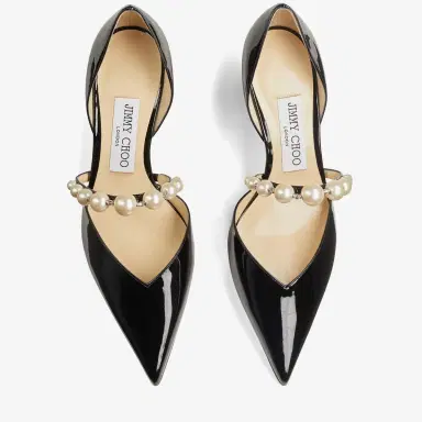Jimmy Choo Aurelie 65 Pumps | Thumbnail 5 Jimmy Choo Aurelie 65 Pumps | Thumbnail 5