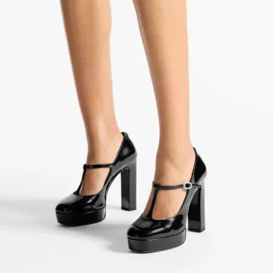 Jimmy Choo Marene Mary Jane 120 | Thumbnail 3 Jimmy Choo Marene Mary Jane 120 | Thumbnail 3
