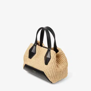 Jimmy Choo Diamond Tote Mini | Thumbnail 4