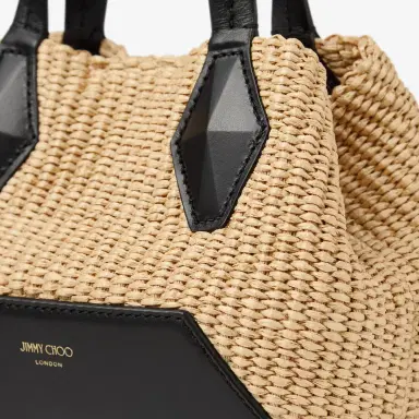Jimmy Choo Diamond Tote Mini | Thumbnail 5