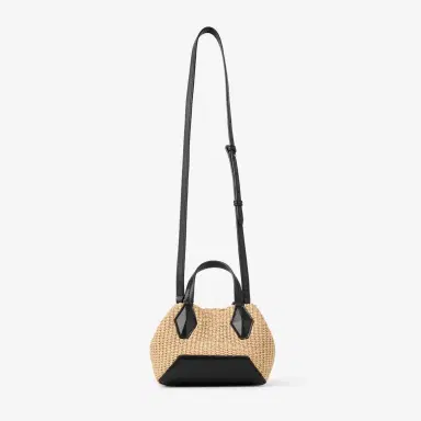 Jimmy Choo Diamond Tote Mini | Thumbnail 7
