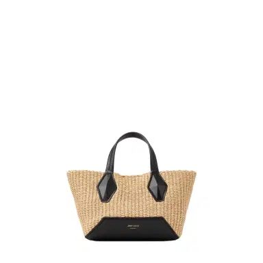 Jimmy Choo Diamond Tote Mini | Thumbnail 1