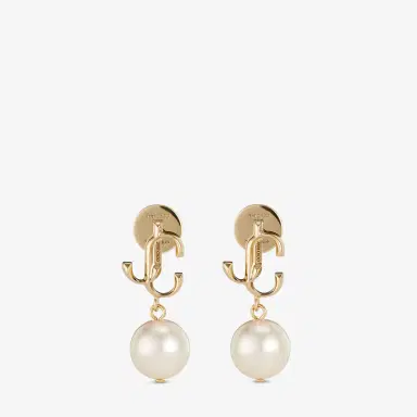 Jimmy Choo Jc Pearl Earring | Thumbnail 2