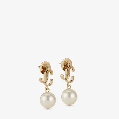 Jimmy Choo Jc Pearl Earring | Thumbnail 3