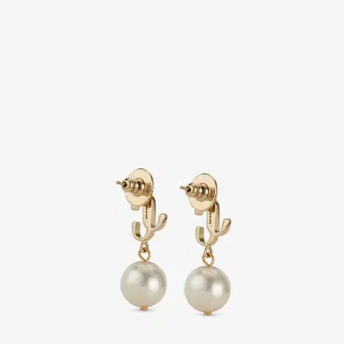 Jimmy Choo Jc Pearl Earring | Thumbnail 5