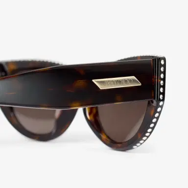 Jimmy Choo Vale Animal Print Edit | Thumbnail 4